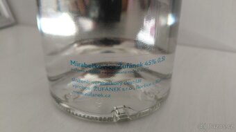 Limitovaná adventní edice Žufánek Mirabelkovica 14 let - 2