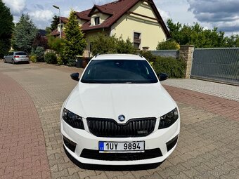 Škoda Octavia RS Combi III 2.0 TDI 135KW - 2