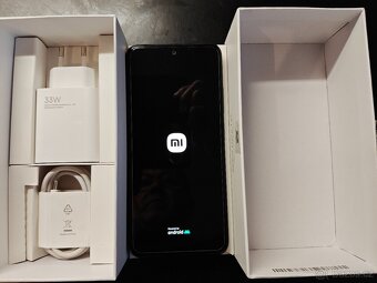 REDMI  NOTE 12S Onyx Black 8GB RAM 256GB ROM - 2