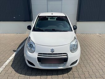 Suzuki Alto 1,0 VVT-NOVÁ SPOJKA,SVÍČKY GL/AC (2010) - 2