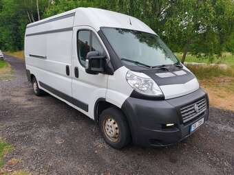 Fiat Ducato 2.3jrd 88kw r.v. 2010 - 2