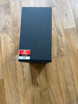 JVC Wireless Subwoofer - 2