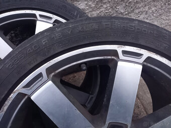 Orig ALU kola FORD 18" - 2