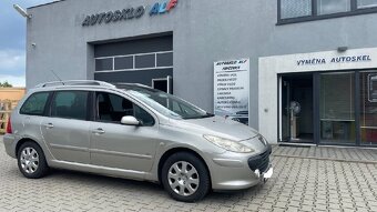 Peugeot 307, 1.6 HDi // TAŽNÉ // RV 11/2005 - 2