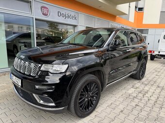 Jeep Grand Cherokee, 3.0L V6 CRD, 184kw, SUMMIT - 2