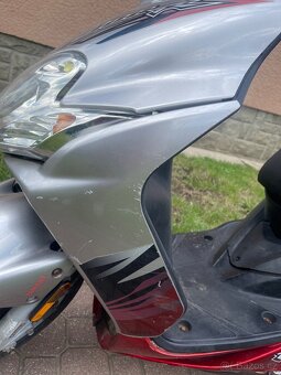 Yamaha jog r -náhradní díly - 2