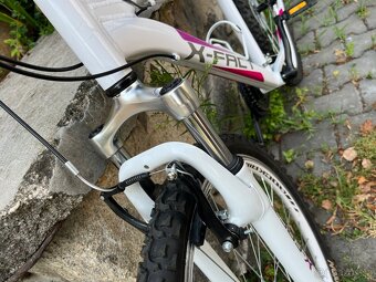 Dětské kolo dámské - Active Alu 26 Da. - 2