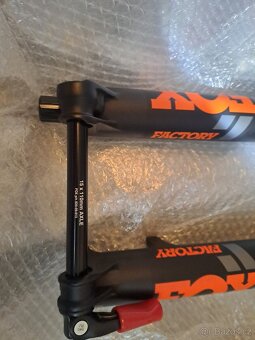 FOX 36 FLOAT Factory Grip2 - nepoužitá - vhodná i pro Ebike - 2