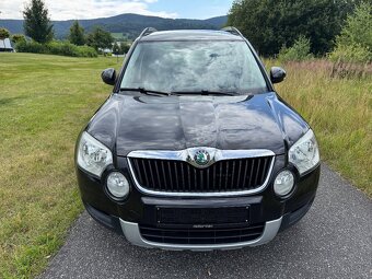 ŠKODA YETI 1.2 TSI / ZÁRUKA / LETNÍ SLEVA - 2
