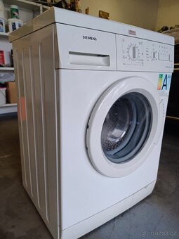 Prodám automatickou pračku Siemens - 2