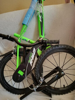Dětské kolo Dino Bikes R88 16" - 2