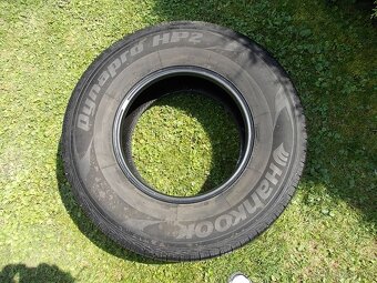 pneu 265/70/15 - 2