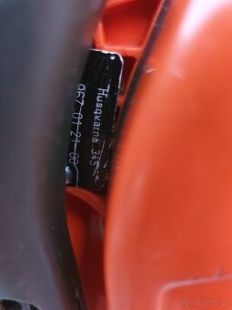 Husqvarna 345 - 2