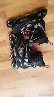 Rollerblade nastavujuce brusle - 2