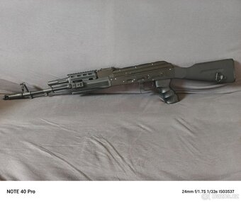 Airsoft zbraň CYMA CM.048 AK 74 tactical - 2