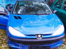 Peugeot 206 - SKŘÍŇOVÝ N1 - r. v.2003 - 2