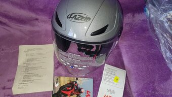 Helma přilba Lazer XL 61''62cm - 2