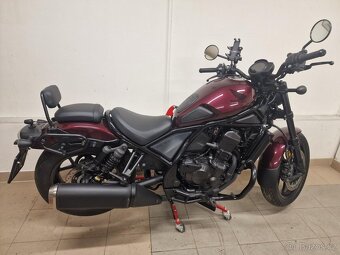 Honda Rebel 1100 CMX - rok 2022 - 2