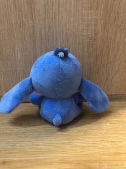Mini plyšák stitch - 2