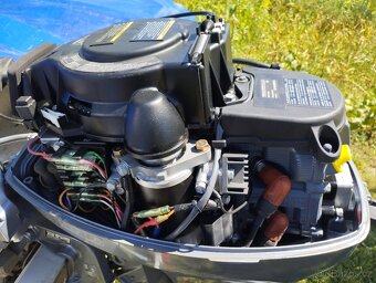 Yamaha 9.9 - 2