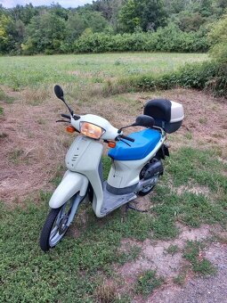Honda Sh - 2