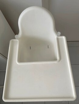 Detska zidlicka ikea - 2