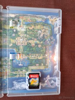 Switch Pokémon Let's Go Pikachu - 2