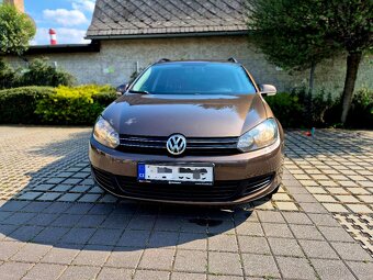 Vw Golf 2.0 Tdi 103kw Variant Comfort - 2