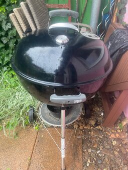 Prodam gril weber Znojmo - 2