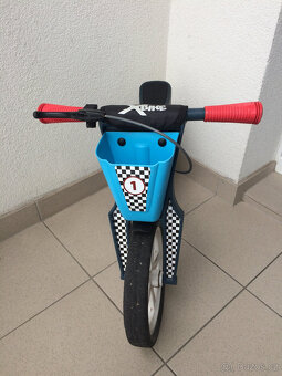 Odrážedlo X-bike s ruční brzdou - 2
