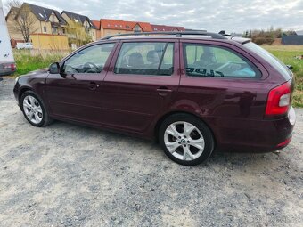 Škoda Octavia L&K 2.0 TDI 2010 - 2