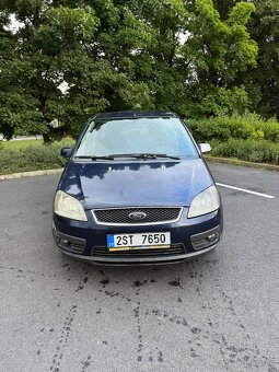 Ford C-max - 2