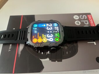 Smart hodinky - 2