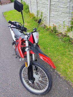 YUKI 125 I SG, r.v. 2019 - 2