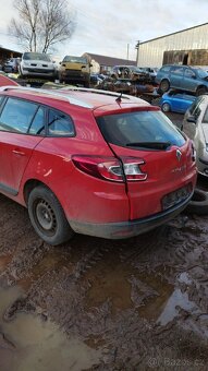 Renault Megane 3 - 2