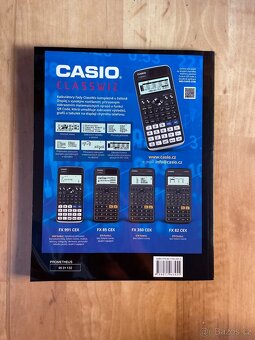 Matematikcé, fyzikální a chemické tabulky pro střední školy - 2