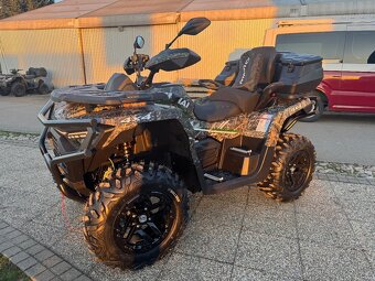 Linhai Landforce 650 EPS PRO - 2