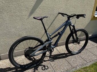 Prodám celoodpružené kolo YT jeffsy - 2
