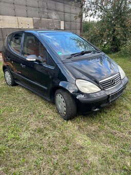 Mercedes-Benz A 140i ,STK nova,klima,2003 - 2