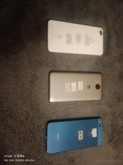 3ks Huawei telefony - 2