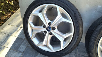 18 originál 5x108 FORD GALAXY S-MAX letní 235/45 R18 - 2