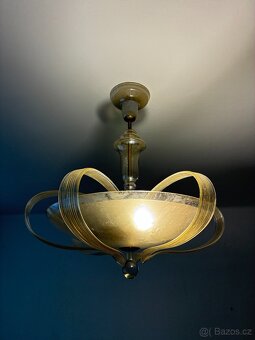 Retro lustr 60x60cm - 2