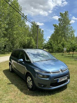 Citroën C4 Grand Picasso eHDi 115 Intensive/Best Collection - 2