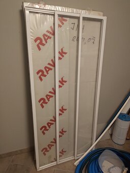 Sprchové dveře RAVAK 90 cm - 2