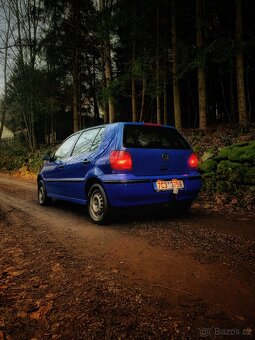 VW polo 6n2 - 2
