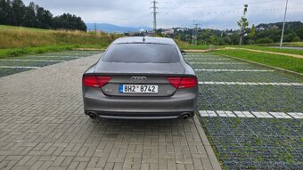 Prodám Audi A7 3.0 BiTDI - 2