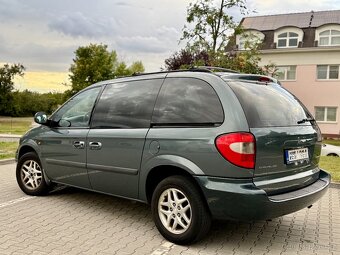 Chrysler Voyager 2,8 CRD, automat, r.v. 2006 - 2