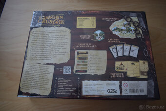 Nová hra Robinson Crusoe (Albi) - 2