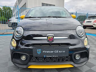 ⭐Fiat 500 Abarth 595 Pista 118KW/2.MAJ/2017⭐ - 2