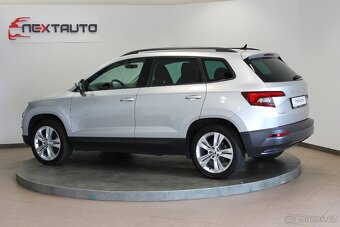 Škoda Karoq, 2.0 TDI 110kW STYLE, TAŽNÉ - 2